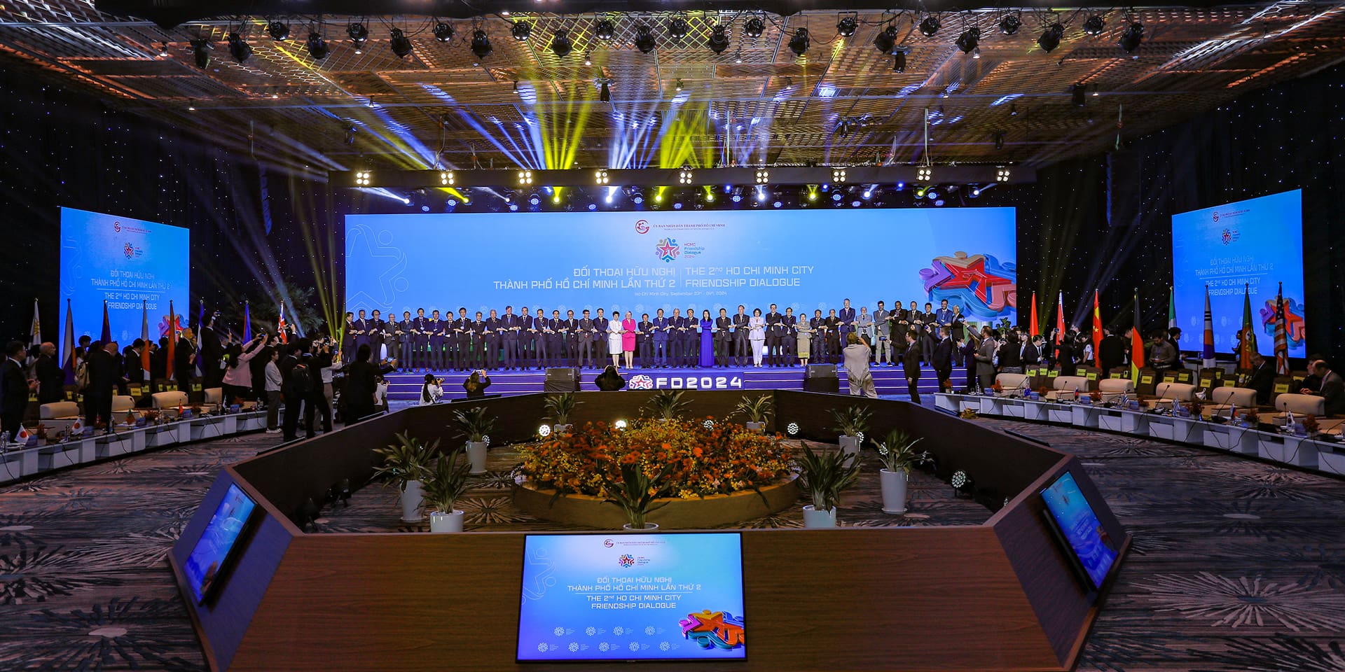 FRIENDSHIP DIALOGUE HO CHI MINH CITY (FD 2026)