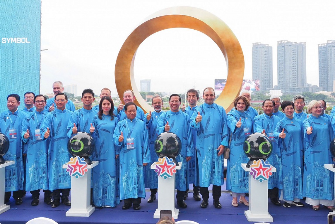 HO CHI MINH CITY FRIENDSHIP DIALOGUE (FD 2026)