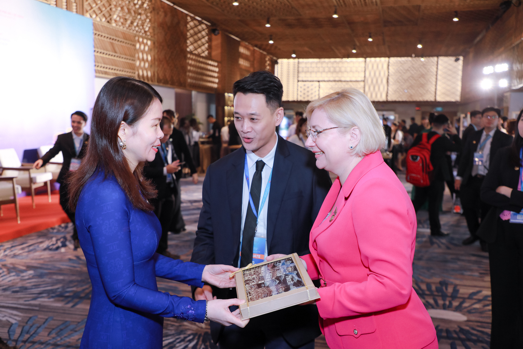 Enhancing International Cooperation to Accelerate Ho Chi Minh City’s Industrial Transformation