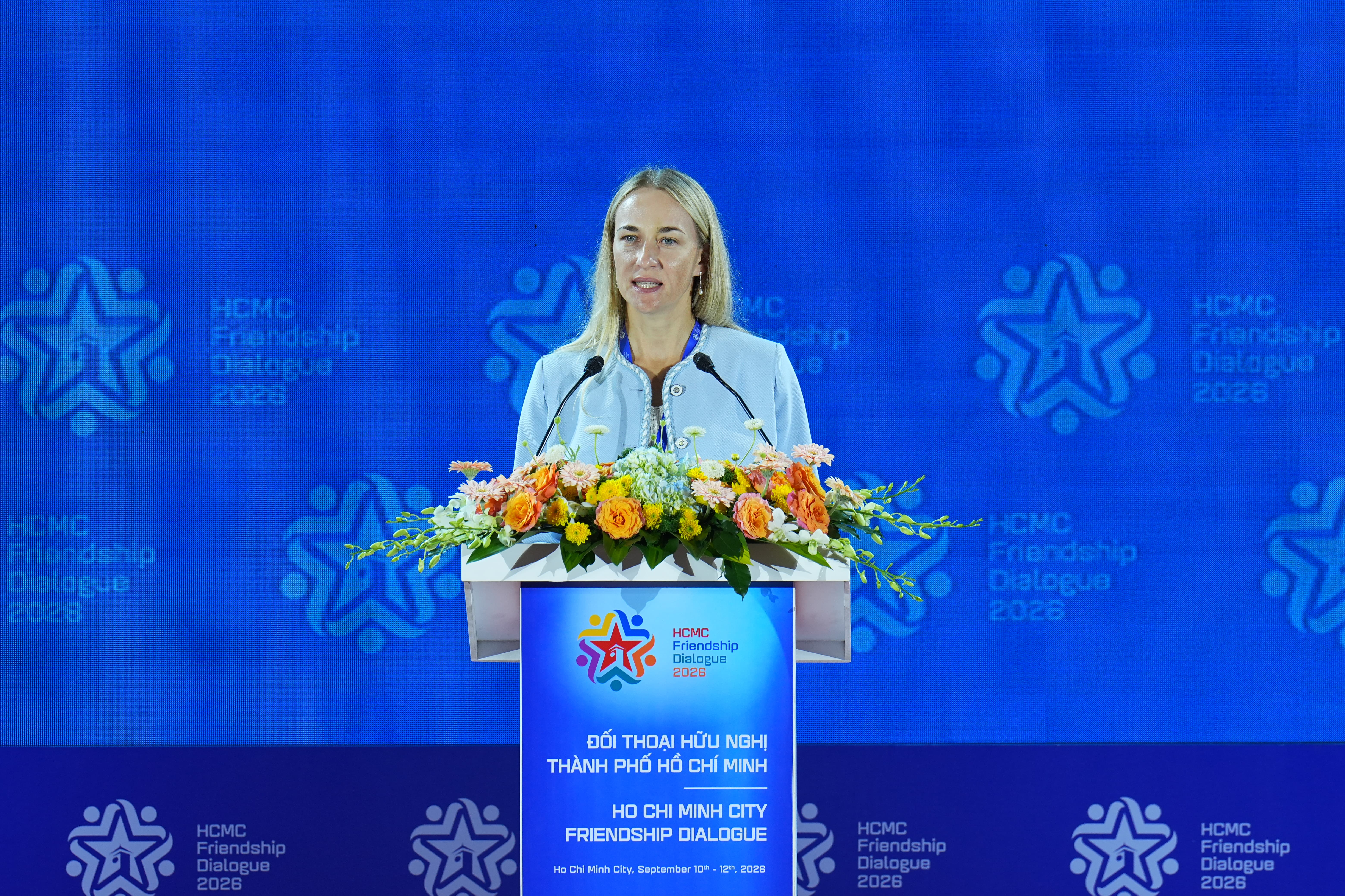 Ms. Olga Popelnukha