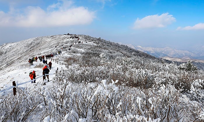GANGWON (REPUBLIC OF KOREA)