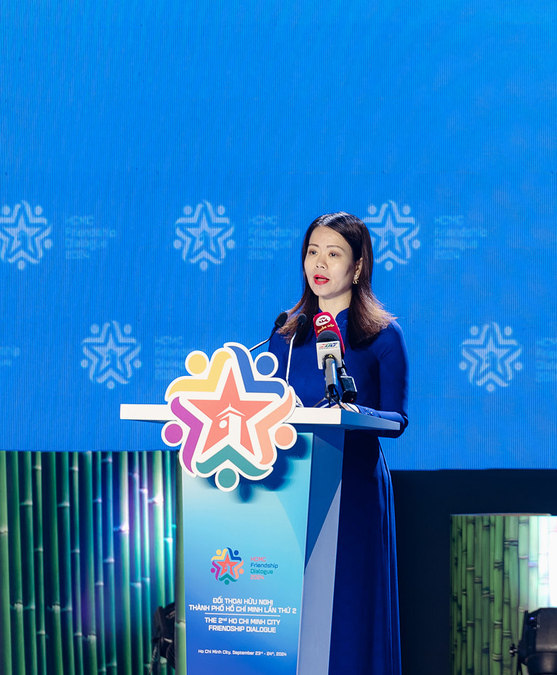 The 3rd Ho Chi Minh City Friendship Dialogue 2026 (FD 2026)