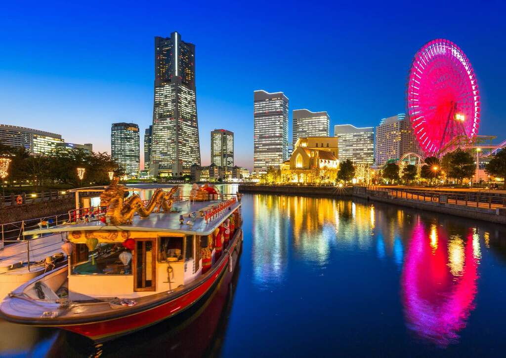 YOKOHAMA (JAPAN)
