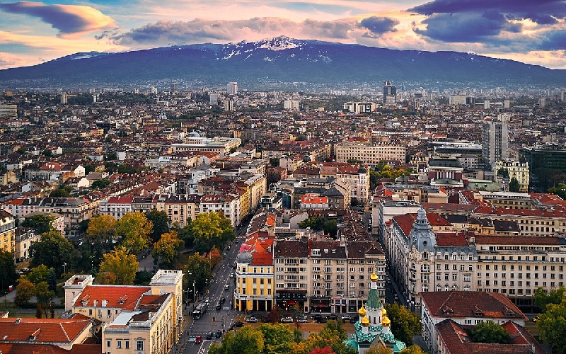SOFIA (BULGARIA)