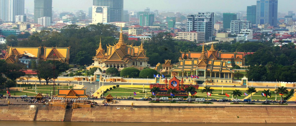 PHNOM PENH CAPITAL