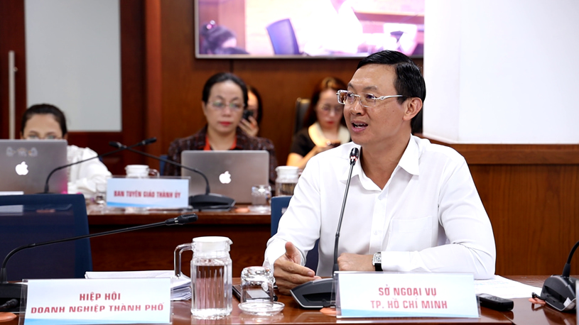 Dịp để quảng bá Việt Nam đến bạn bè quốc tế