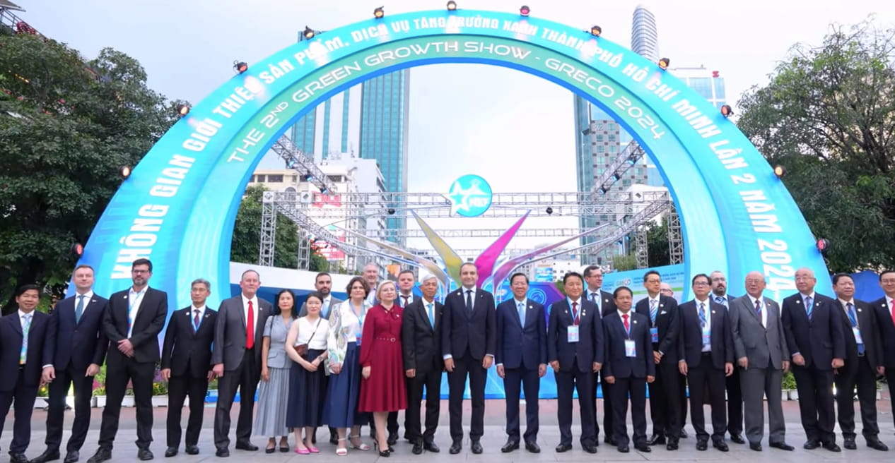 Recap Đối thoại hữu nghị TPHCM