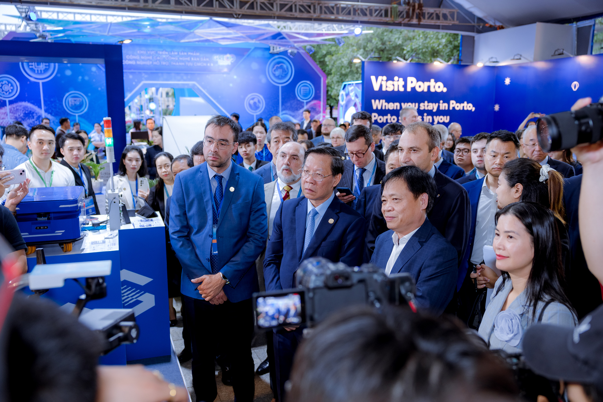 PROGRAM  HO CHI MINH CITY FRIENDSHIP DIALOGUE 2026 (FD2026)