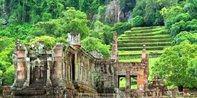 CHAMPASAK PROVINCE (LAOS)
