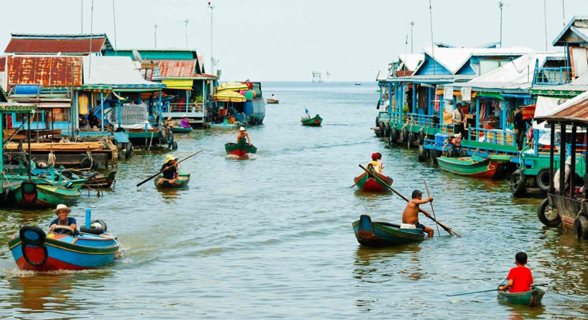 SIEM REAP PROVINCE (KINGDOM OF CAMBODIA)