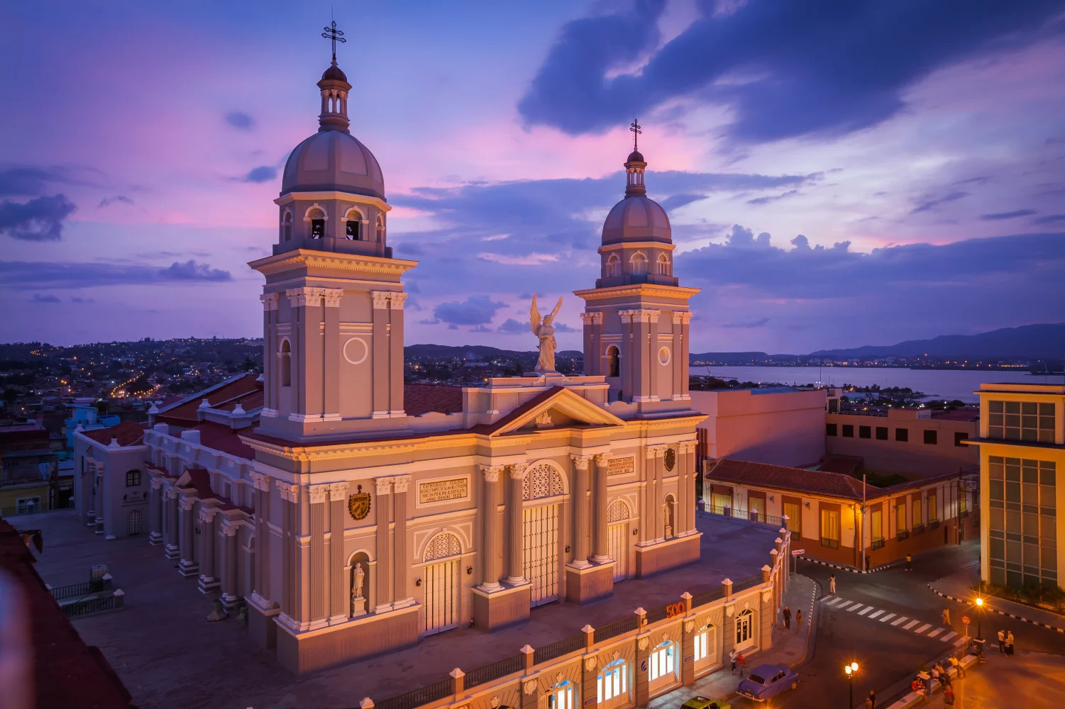 SANTIAGO DE CUBA CITY