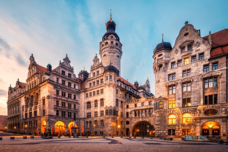 LEIPZIG CITY