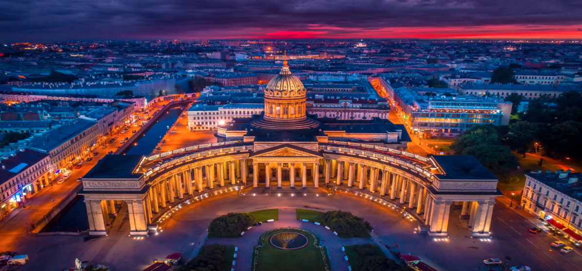 SAINT PETERSBURG, RUSSIAN FEDERATION