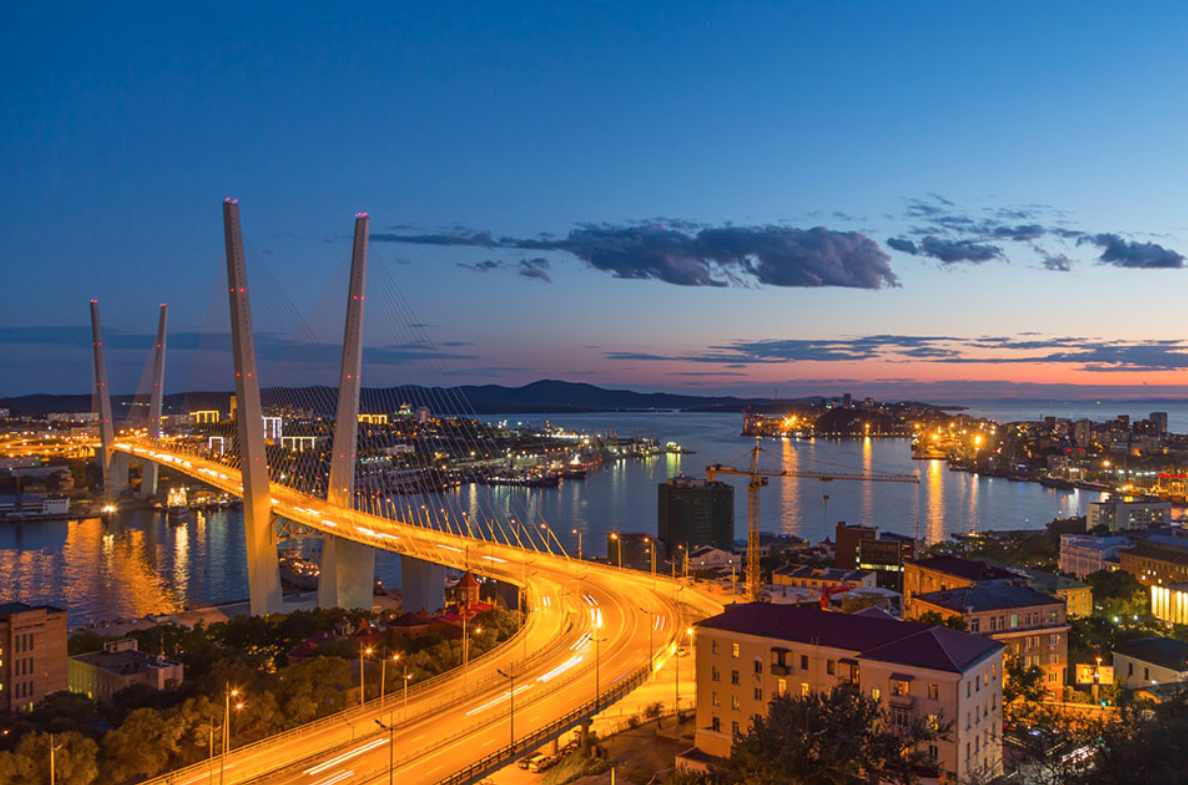 VLADIVOSTOK, RUSSIAN FEDERATION