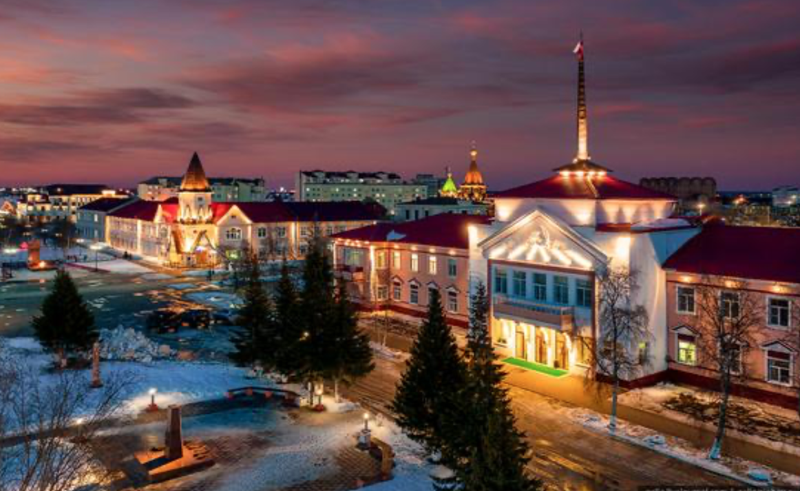 NENETS AUTONOMOUS OKRUG, RUSSIAN FEDERATION