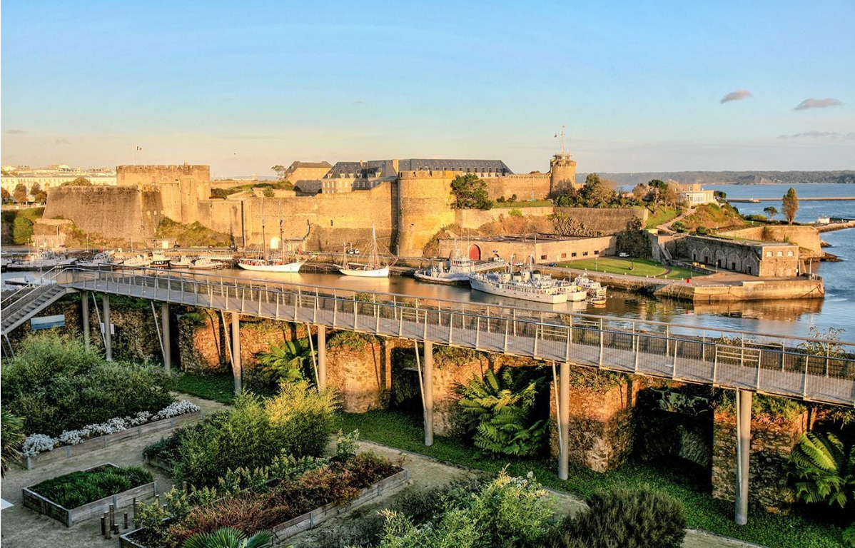 BREST METROPOLIS, FRENCH REPUBLIC
