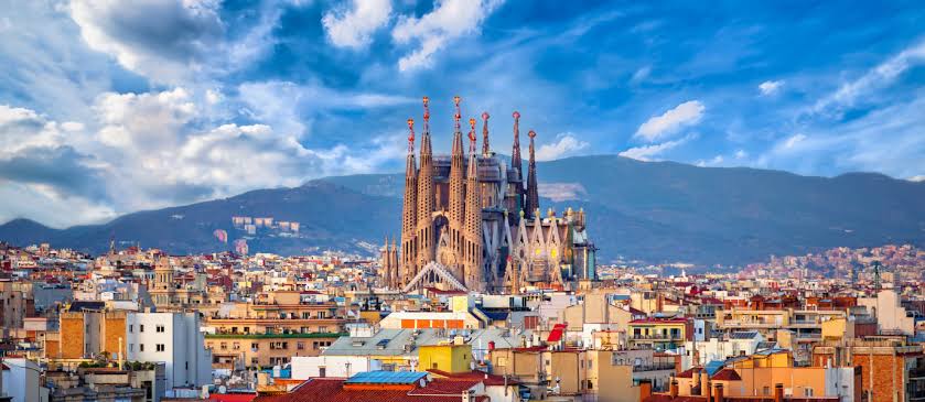CITY OF BARCELONA, SPAIN