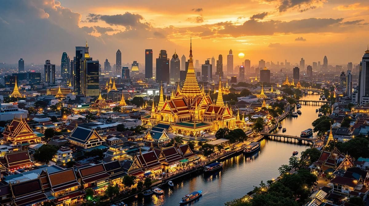 BANGKOK
