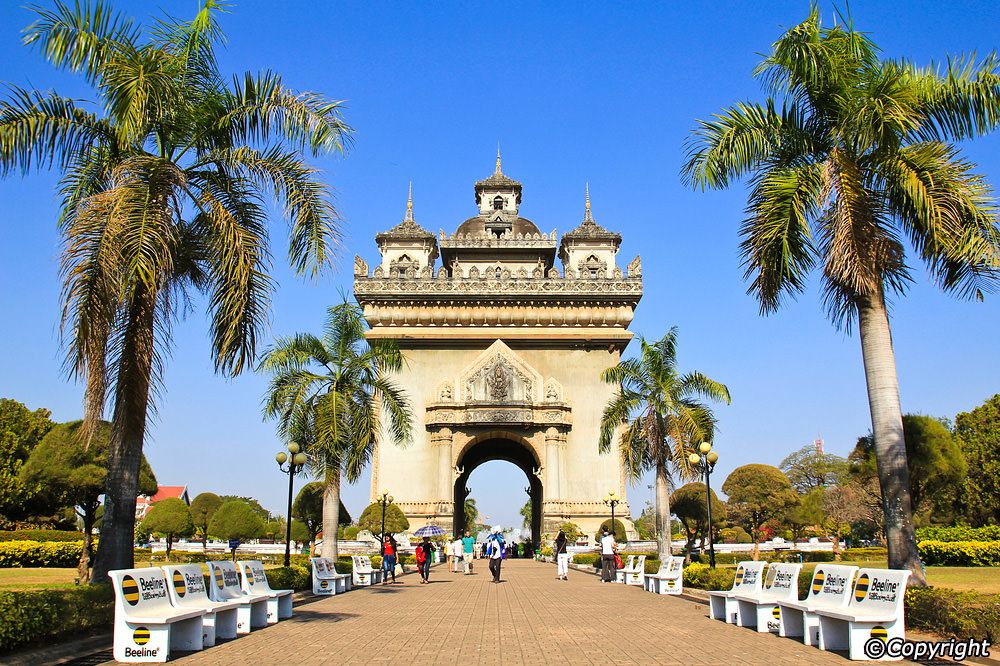 VIENTIANE