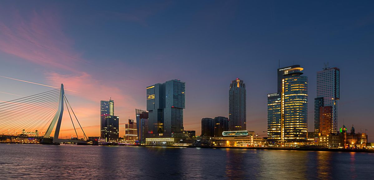 THÀNH PHỐ ROTTERDAM (CỘNG HÒA HÀ LAN)