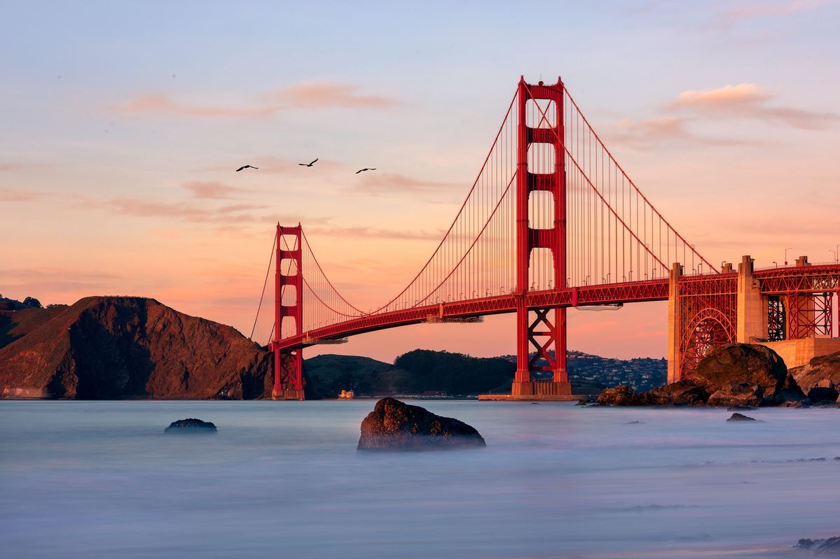 THÀNH PHỐ SAN FRANCISCO