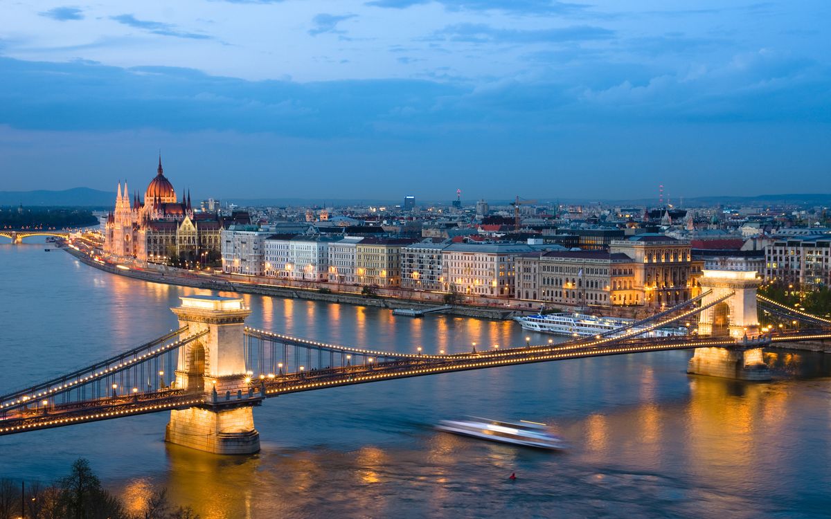 THỦ ĐÔ BUDAPEST