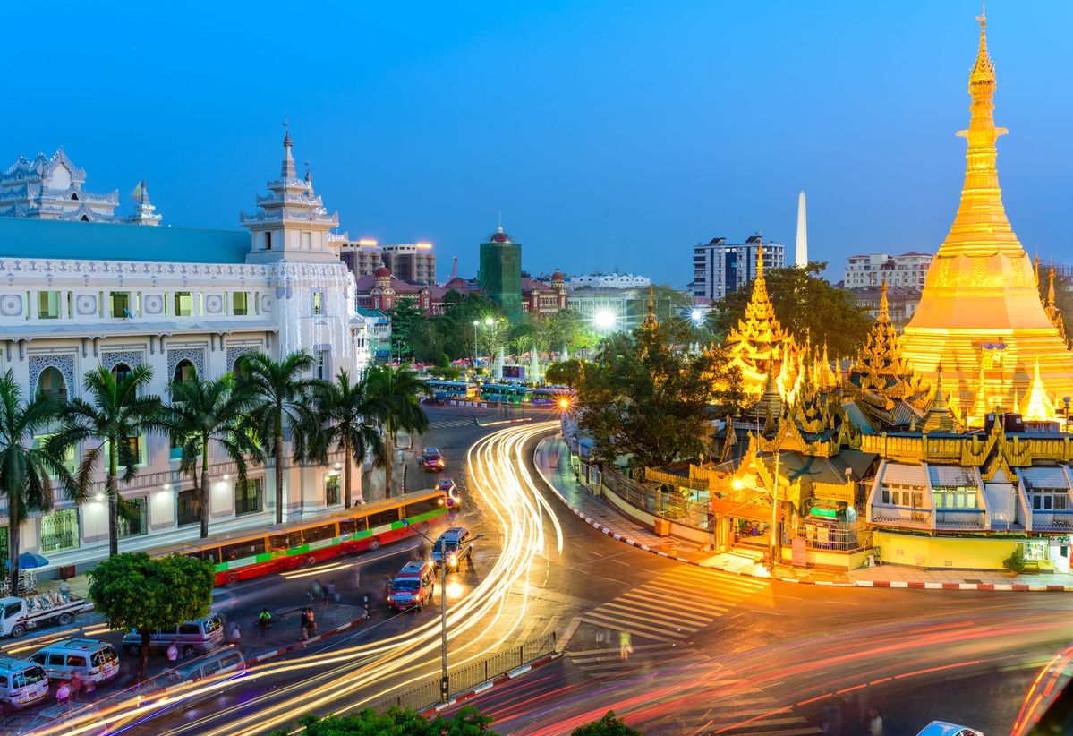 YANGON