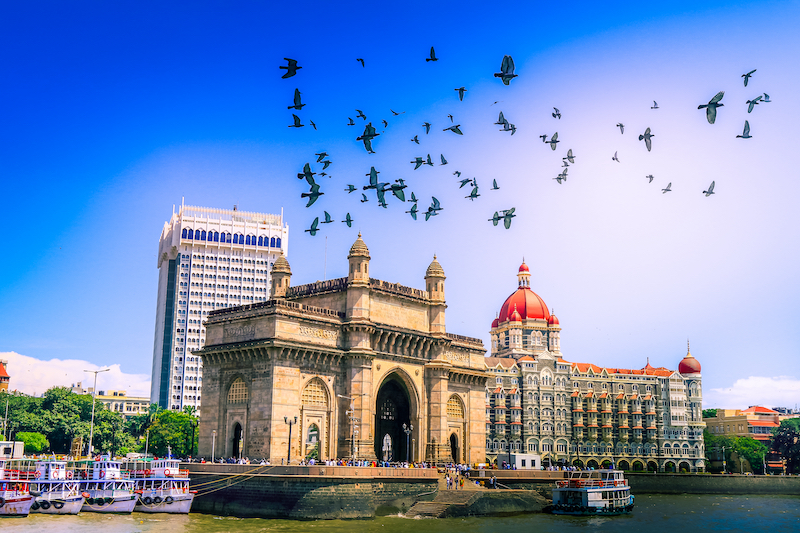 THÀNH PHỐ MUMBAI