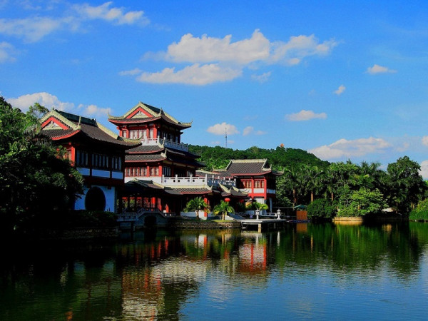 GUANGXI ZHUANG AUTONOMOUS REGION