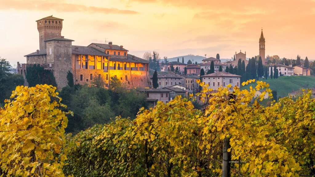 EMILIA-ROMAGNA REGION