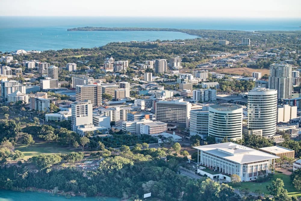 NORTHERN TERRITORY