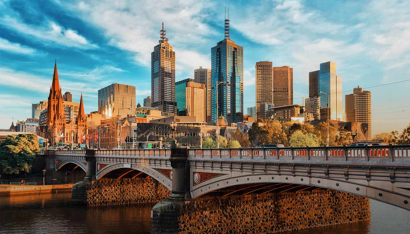 STATE OF VICTORIA