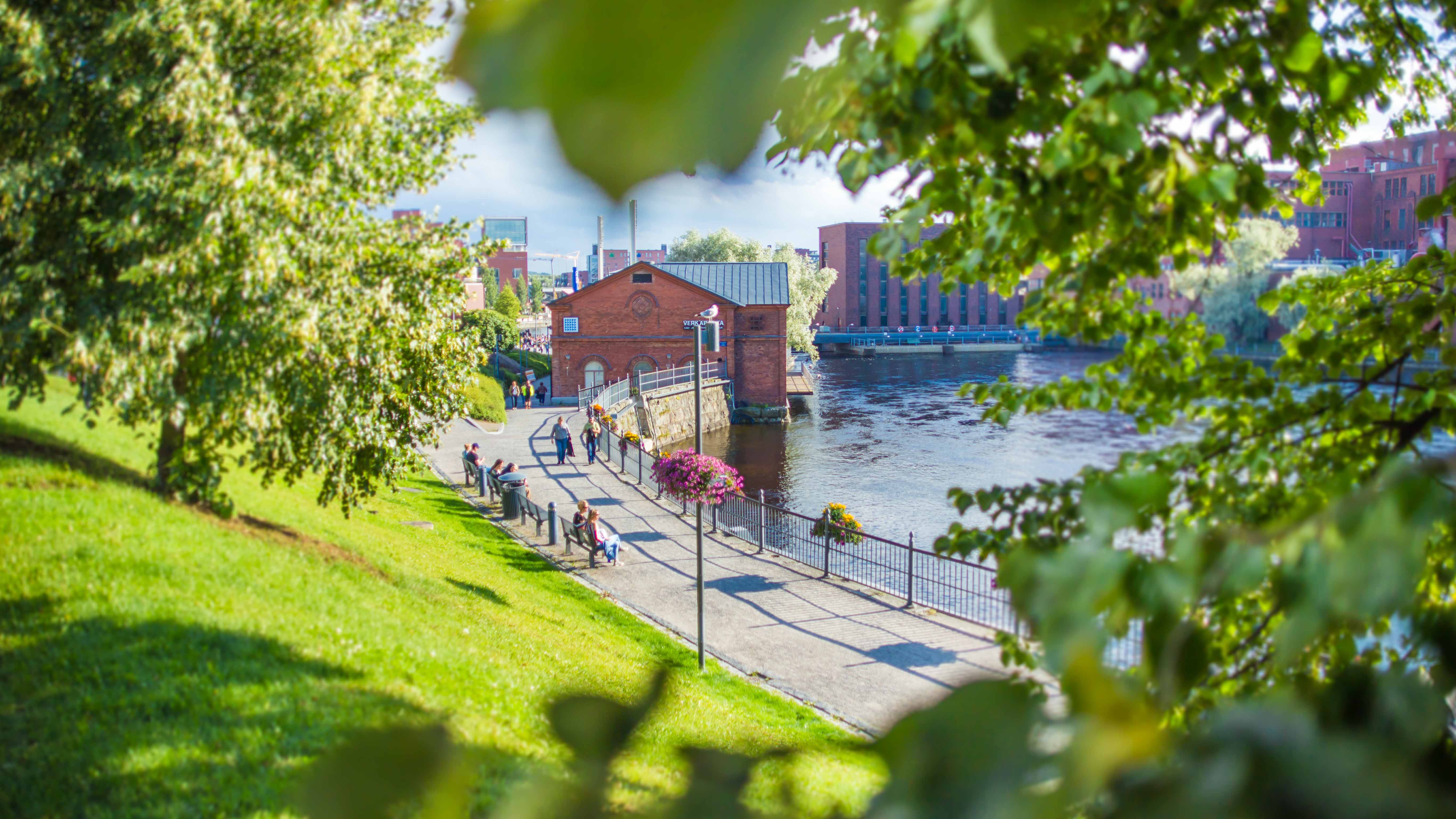 CITY OF TAMPERE