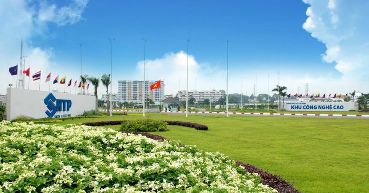 Ho Chi Minh City aims to become a knowledge- and innovation-driven city.