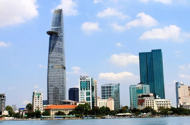 Ho Chi Minh City leads the country in attracting FDI.