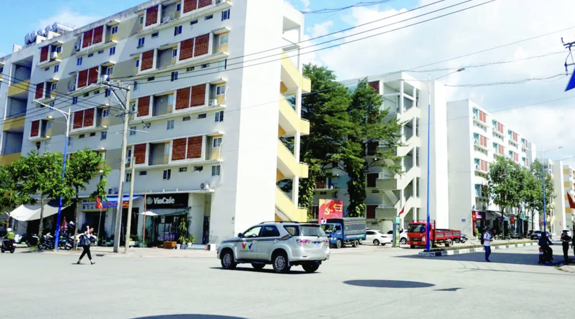 Ho Chi Minh City opens a "green channel" for all social housing projects.