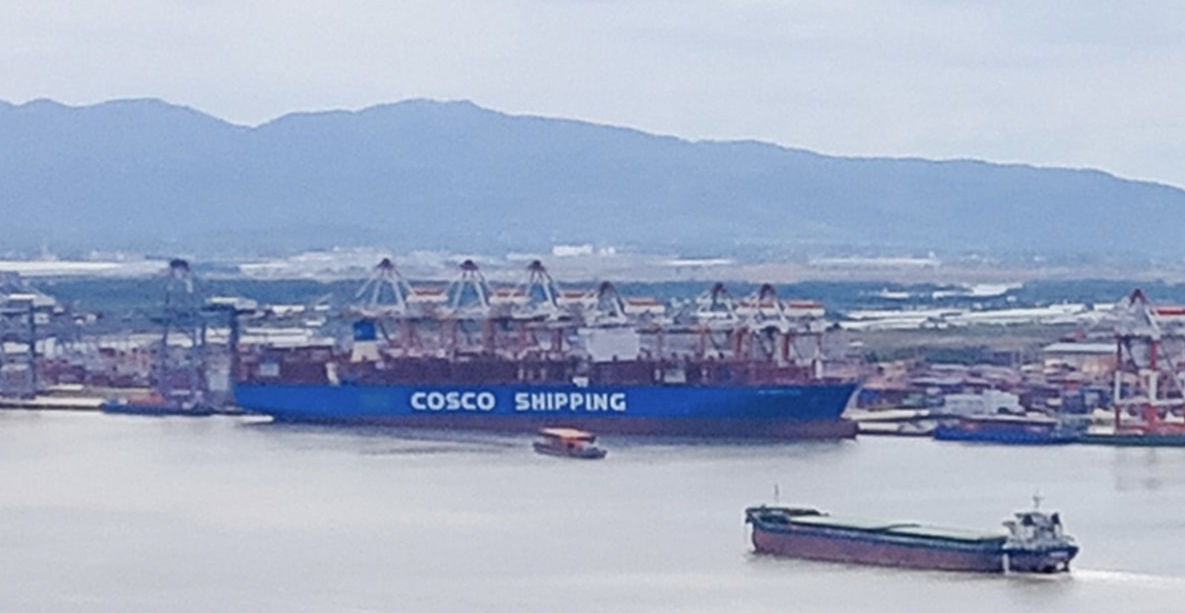 Ho Chi Minh City is focusing on developing transportation infrastructure connecting the Cai Mep, Thi Vai, and Can Gio seaport areas.