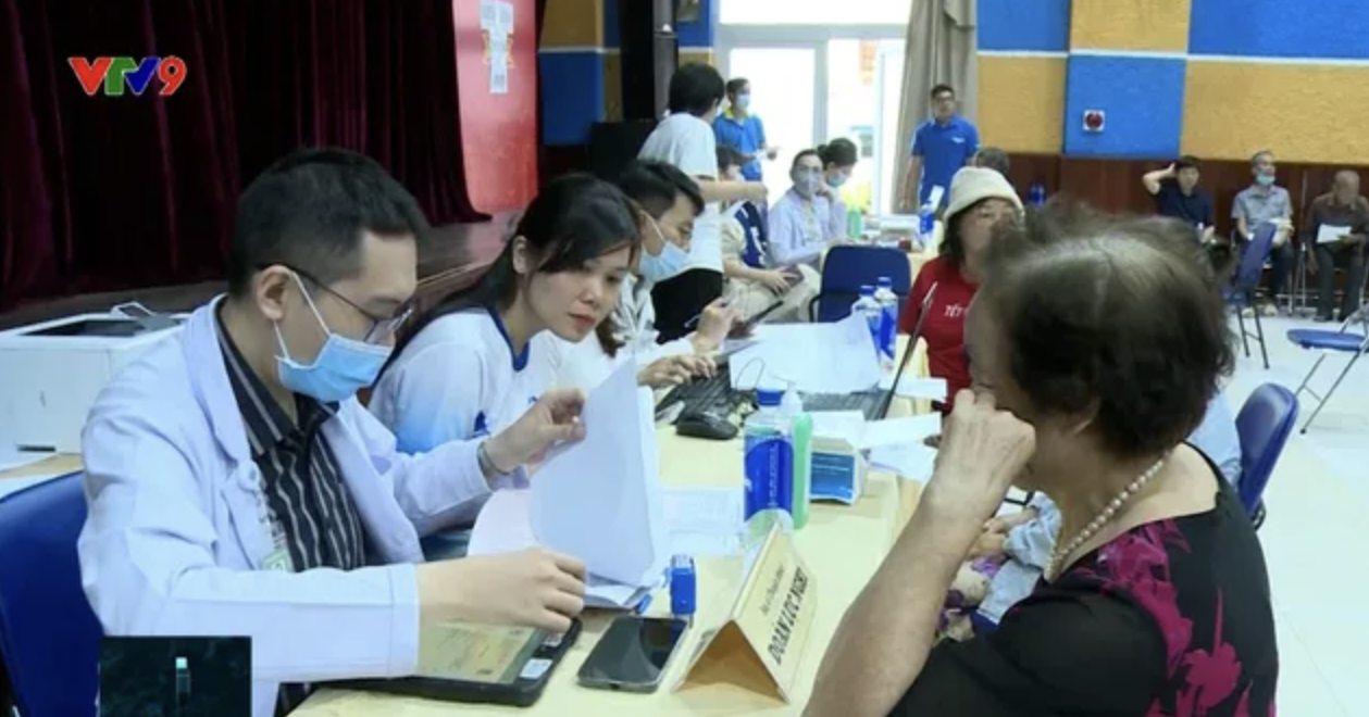 Ho Chi Minh City: Strengthening healthcare for the people