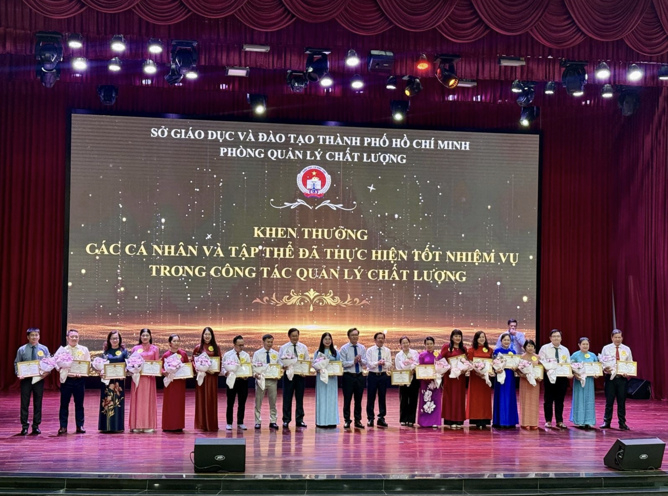 Ho Chi Minh City: From a new scale to the need for improved educational quality