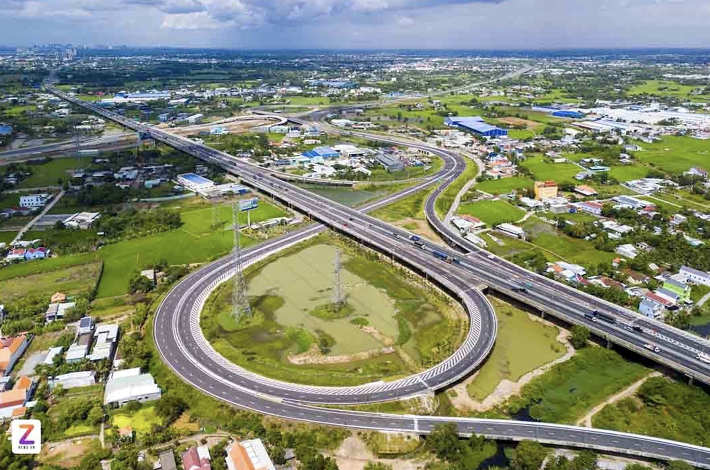 Ho Chi Minh City Plans Study of Ring Road 5 to Expand Development Space