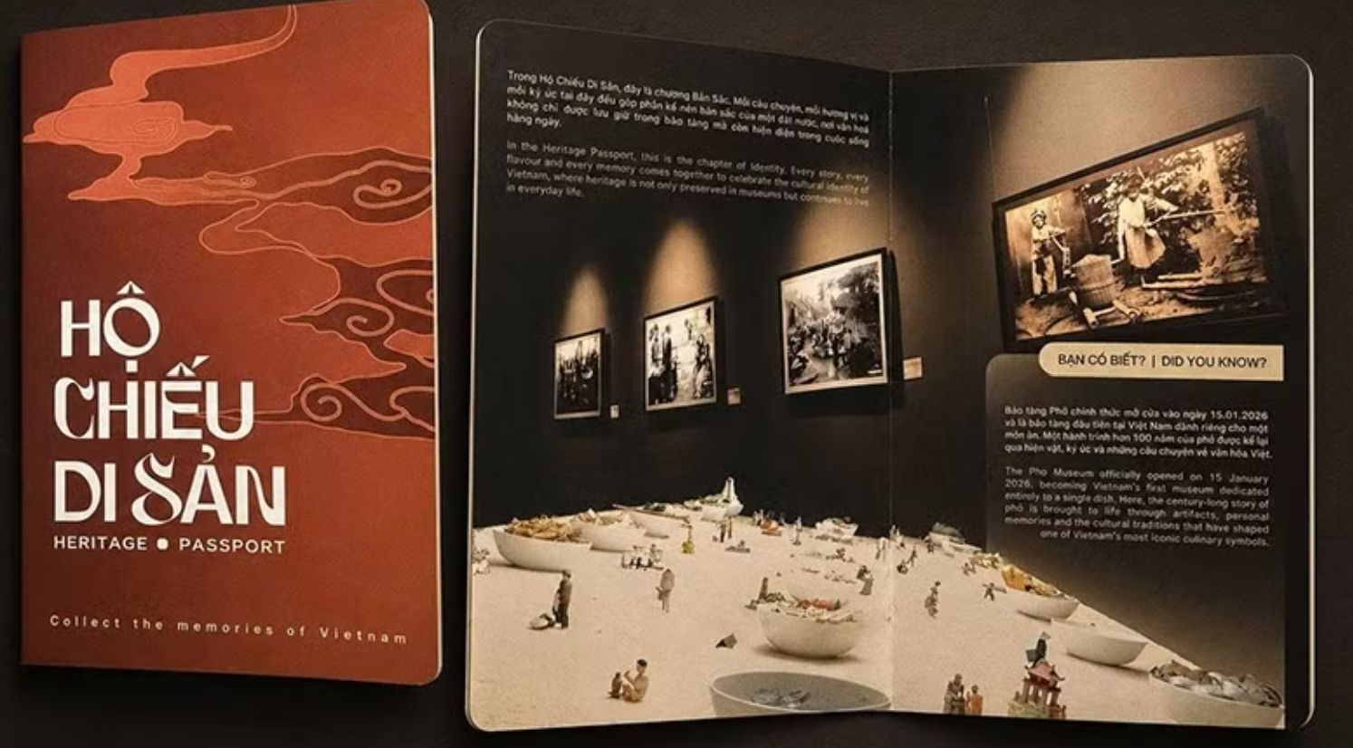 Ho Chi Minh City launches heritage passport.