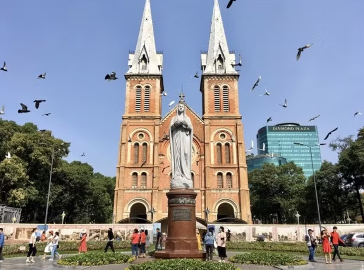 Ho Chi Minh City brings culture closer to everyday life.