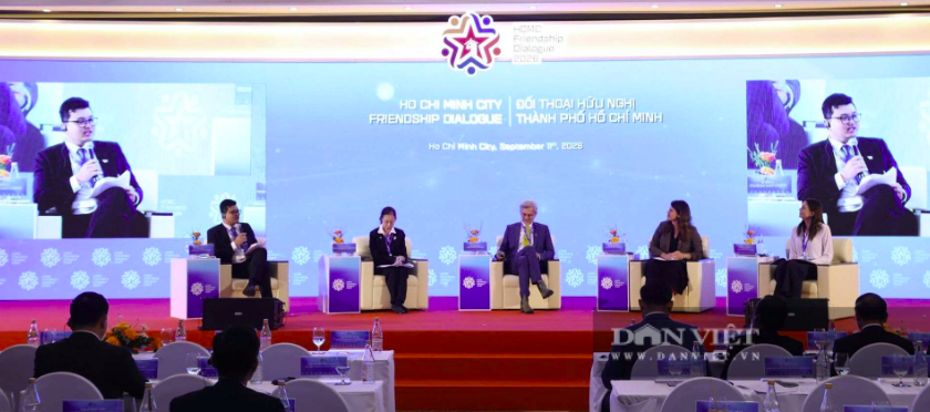 The United Kingdom recommends that Ho Chi Minh City connect science with product commercialization.