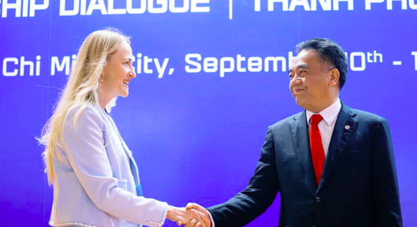 International partners praise Ho Chi Minh City Friendship Dialogue