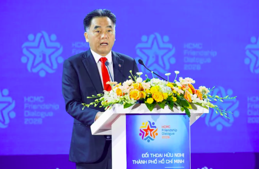 Eight key points in the Ho Chi Minh City Friendship Dialogue Declaration 2026