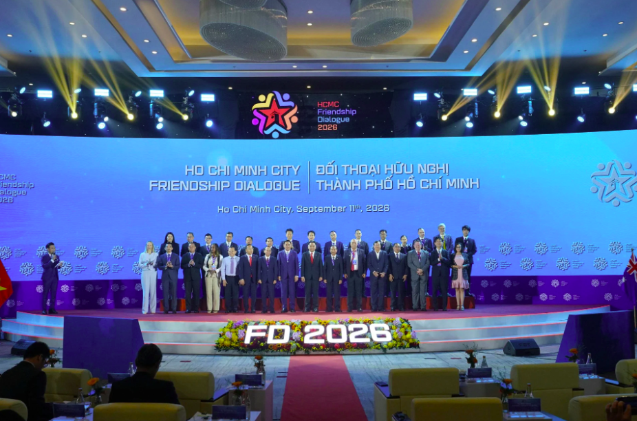 2026 Friendship Dialogue Statement: Establishing a mechanism for port cooperation and promoting R&D